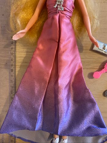 Poupée Disney Gisele enchanted il était une fois princesse 2007 Simba toys