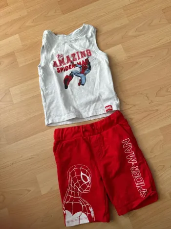 Ensemble Spiderman