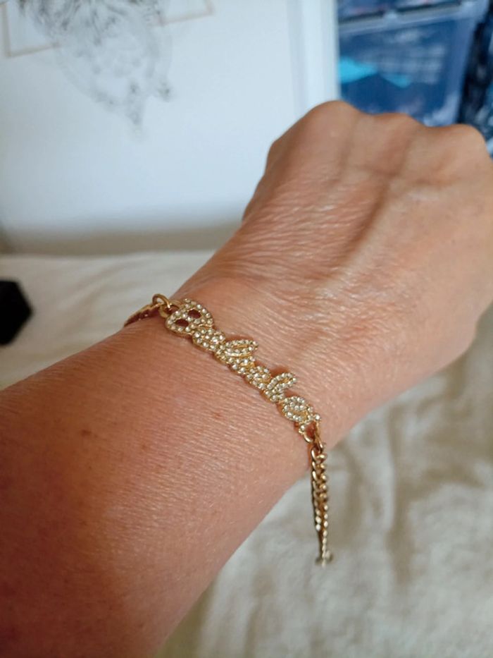 Bracelet belieber