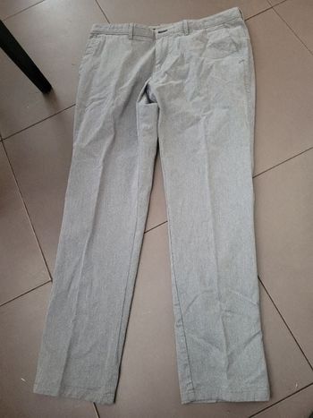 Pantalon tailke 52 Angelo Litrico