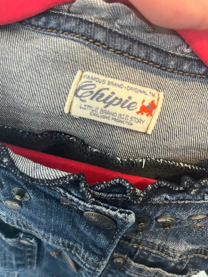 Veste 18 mois - photo numéro 3