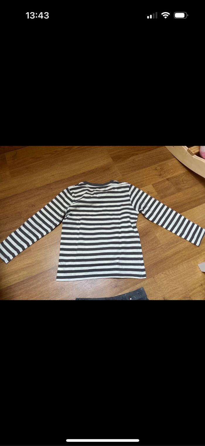 Pyjama 2 pièces garçon vertbaudet 8 ans - photo numéro 4