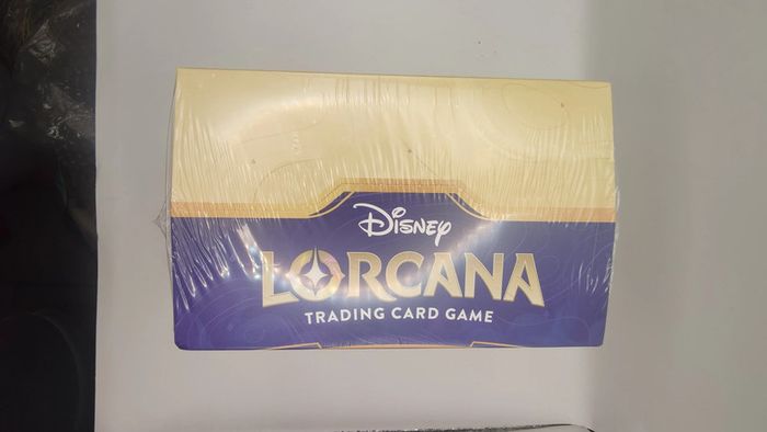 Lorcana : Les terres d'encres display deck - photo numéro 5