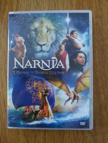 DVD Le monde de Narnia, L’odyssée du passeur d’aurore