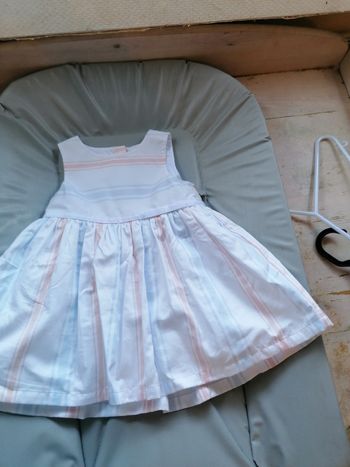 Robe d'été 12 mois