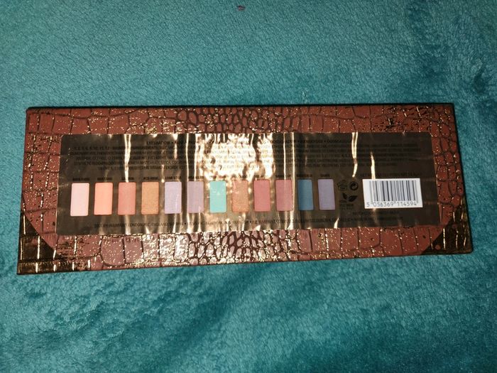 Palette maquillage neuve - photo numéro 3