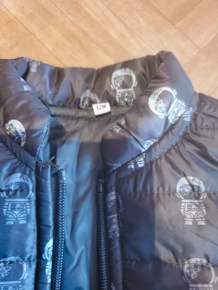 Veste sans manches garçon 12mois - photo numéro 2