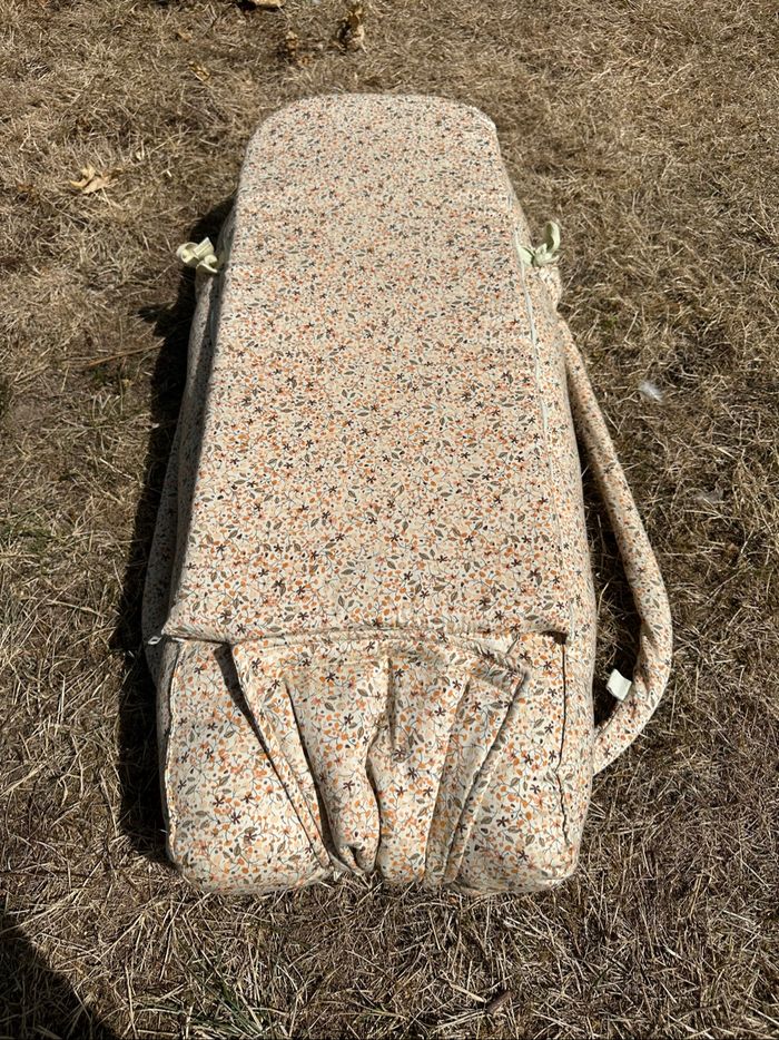 Couffin réducteur de lit konges sloj - photo numéro 3