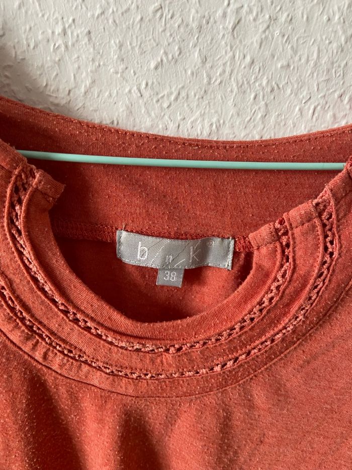 Teeshirt BnK Corail - photo numéro 2