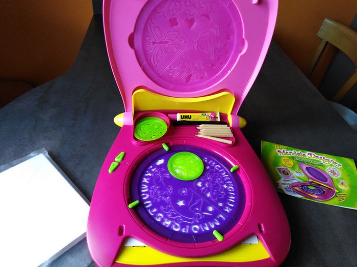 mandala designer - photo numéro 6