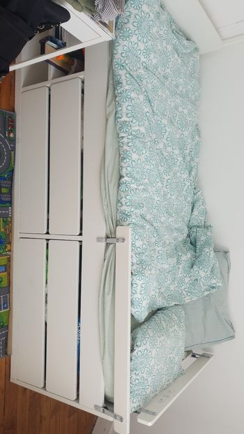 Lit enfant IKEA Slakt