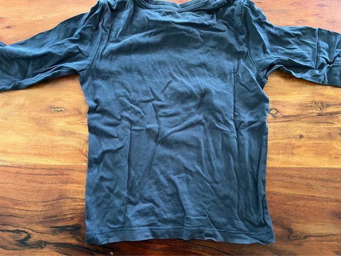 Tes shirt marche longue 5 ans garçon - photo numéro 2