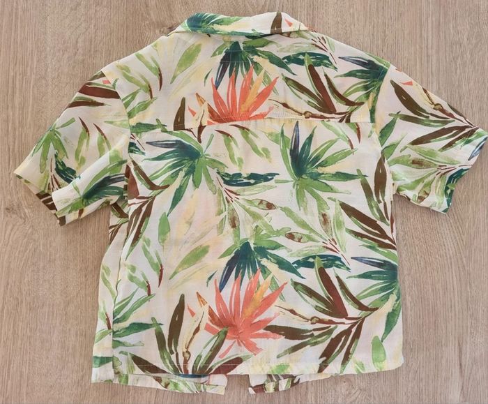 Chemise zara 2-3 ans TBE - photo numéro 2