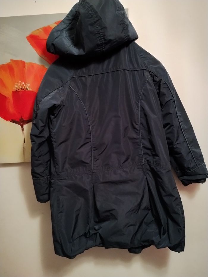 Manteau mi saison fille - photo numéro 2