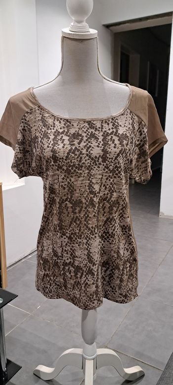T-shirt femme taille m 