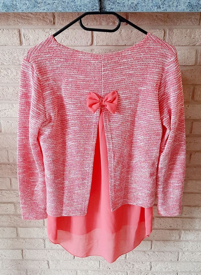 Pull femme taille S - photo numéro 2