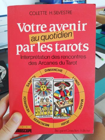 Votre avenir au quotidien par les tarots