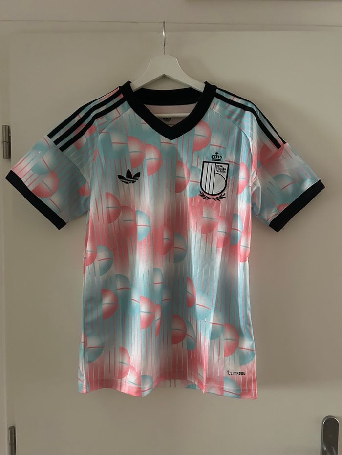 Maillot Belgique coupe du monde 2026 - photo numéro 1