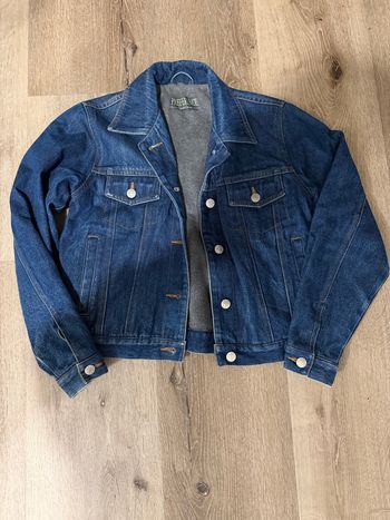 veste en jeans