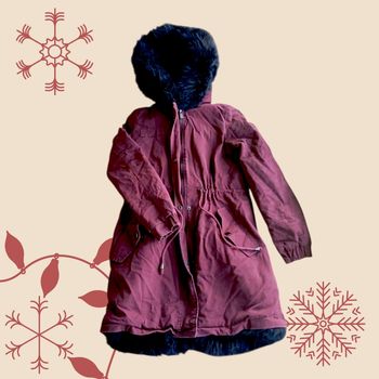 Parka femme taille M