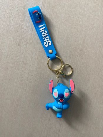 Porte-clés pendentif Disney : Stitch