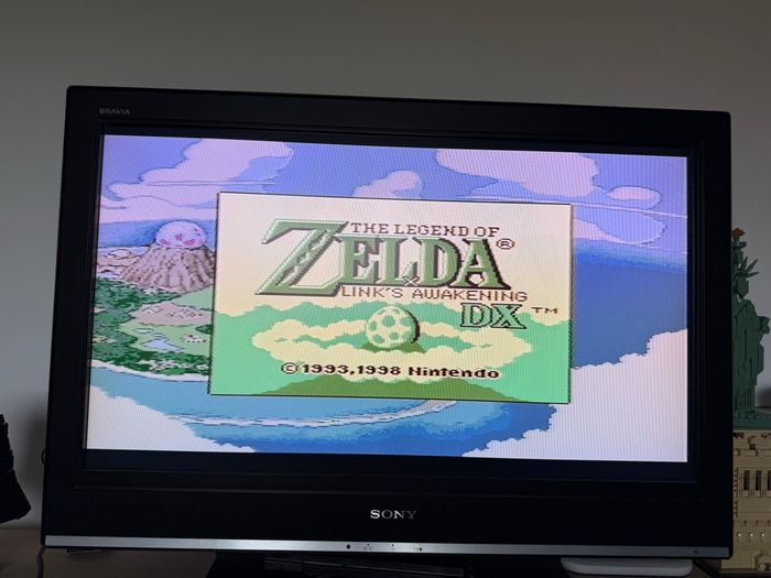 Cartmod Nintendo Game Boy Zelda Link’s Awakening DX - photo numéro 2