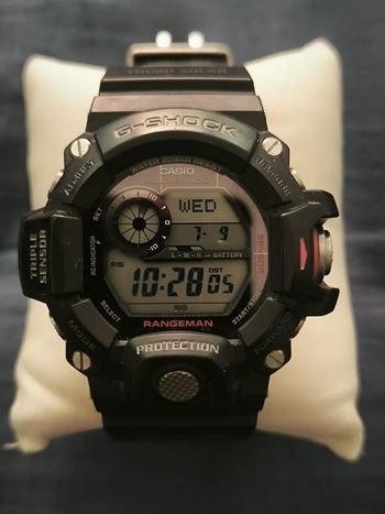 Casio G-Shock GW-9400J-1JF Master of G Rangeman