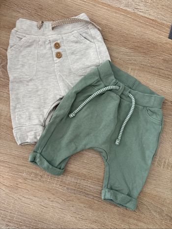 Lot de 2 pantalons