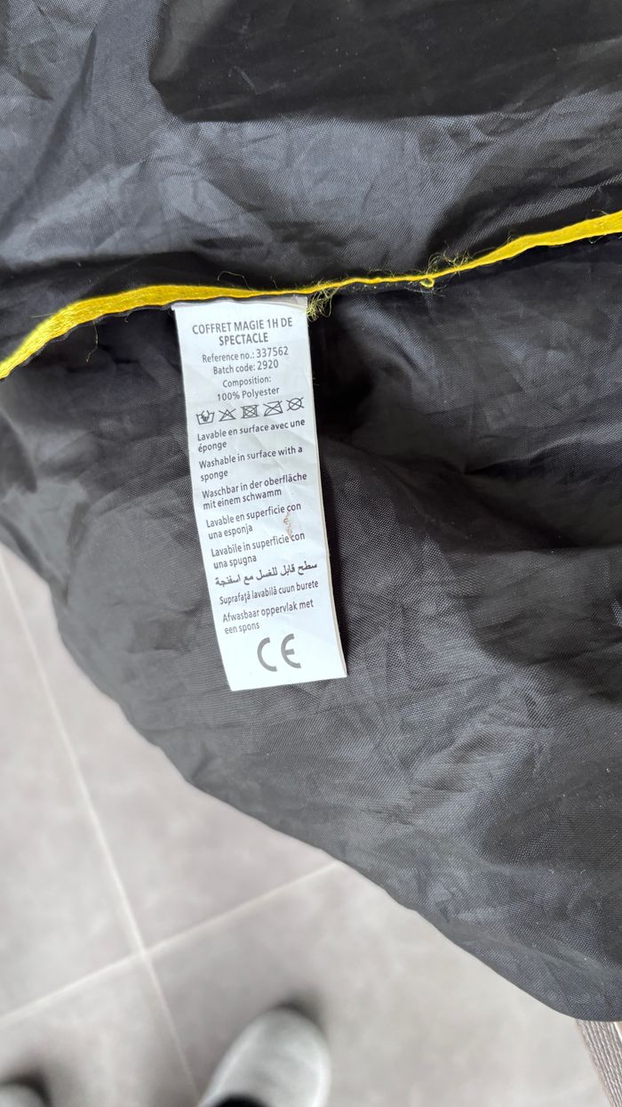 Coffret de magie - photo numéro 4