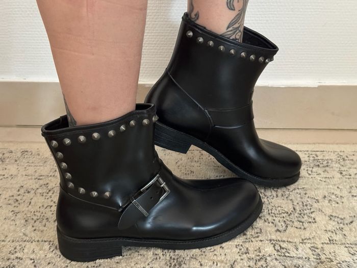 Bottines Diesel - photo numéro 4