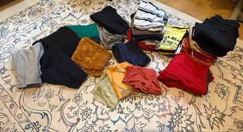 Gros lot vêtements garçon 