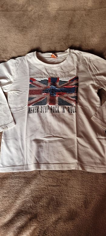 Maillot manches longues