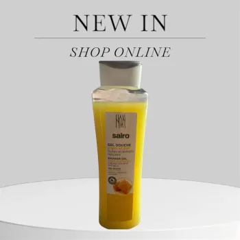 Gel douche grand format