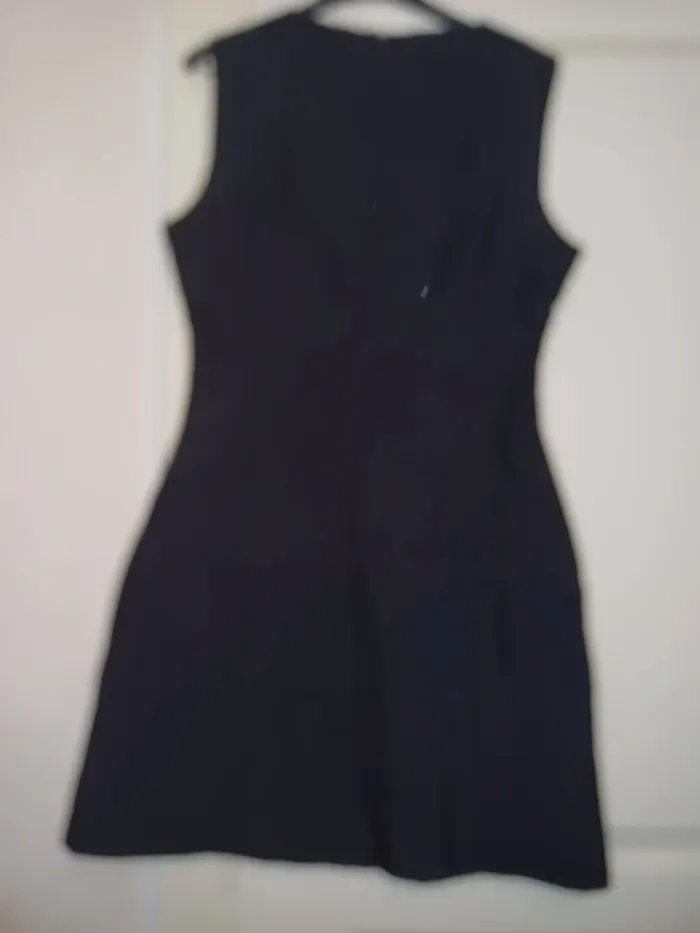 Robes noire Suisses - photo numéro 2