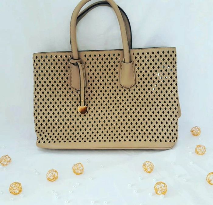 Sac à main marron neuf