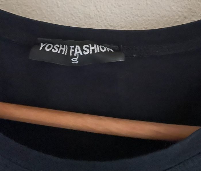 #T-shirt Yoshi Fashion 🍀 - photo numéro 4