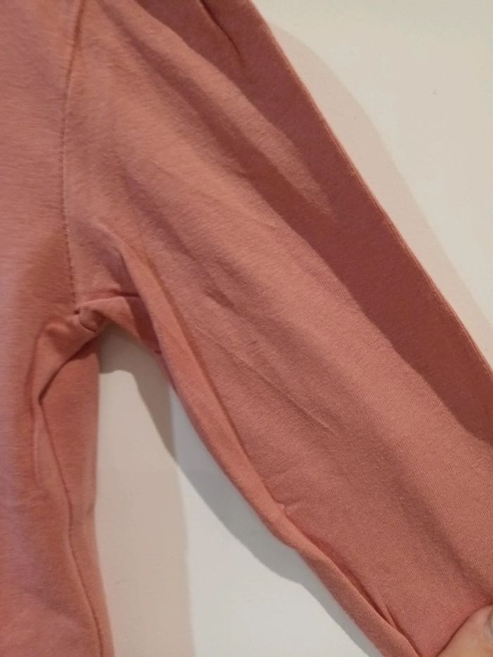 Sous pull col roulé 4ans - photo numéro 4