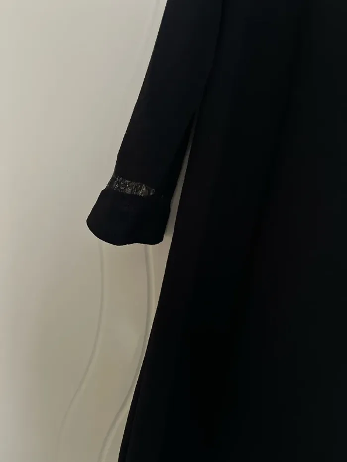 Robe noir femme - photo numéro 3
