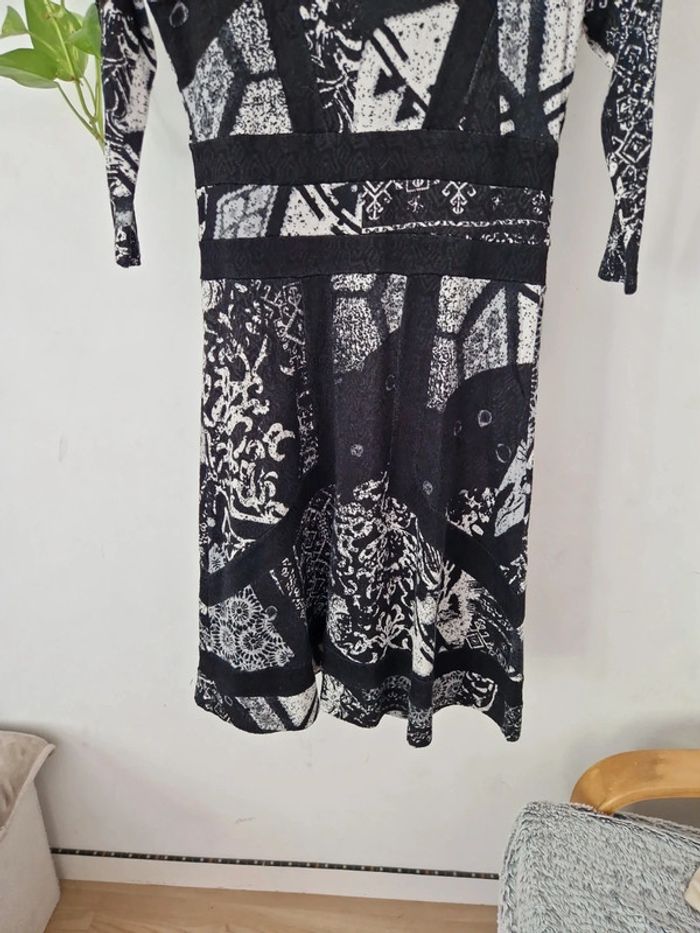 Robe chic desigual - photo numéro 3