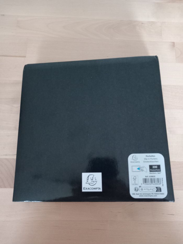 Album photo coloré - photo numéro 4