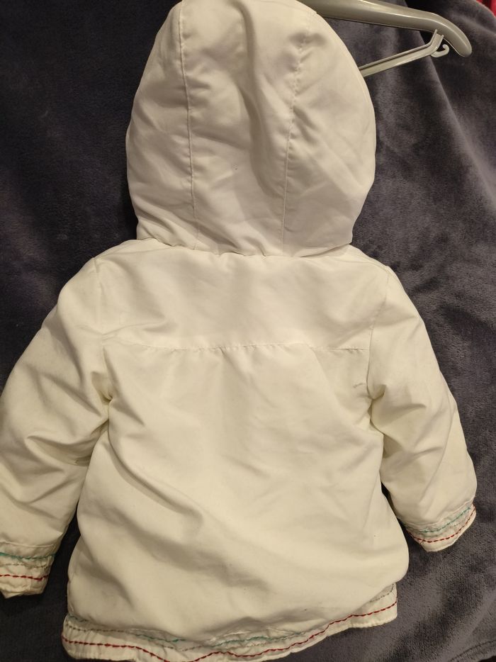 Manteau - photo numéro 3