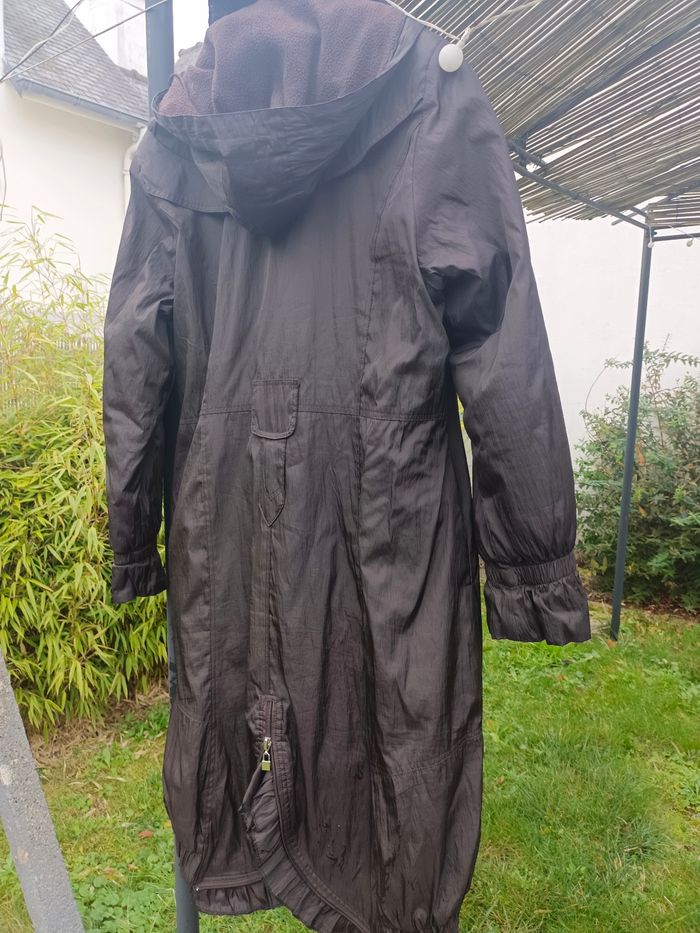 Manteau léger/chaud t.42 - photo numéro 3