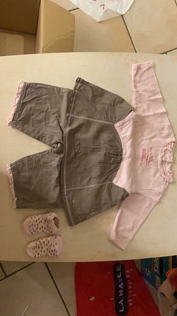 Ensemble la compagnie des petits