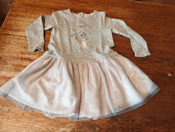 Robe fille taille 3 ans