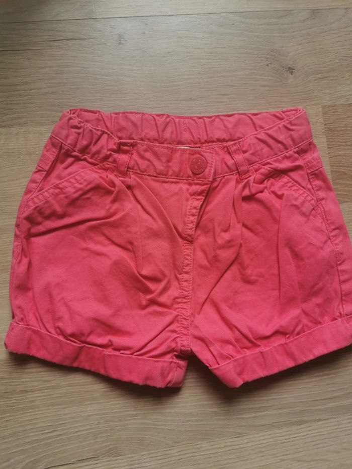 Short d été