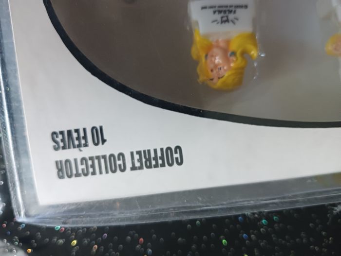 Collection Fèves ASTÉRIX 🎁 NEUF - photo numéro 2