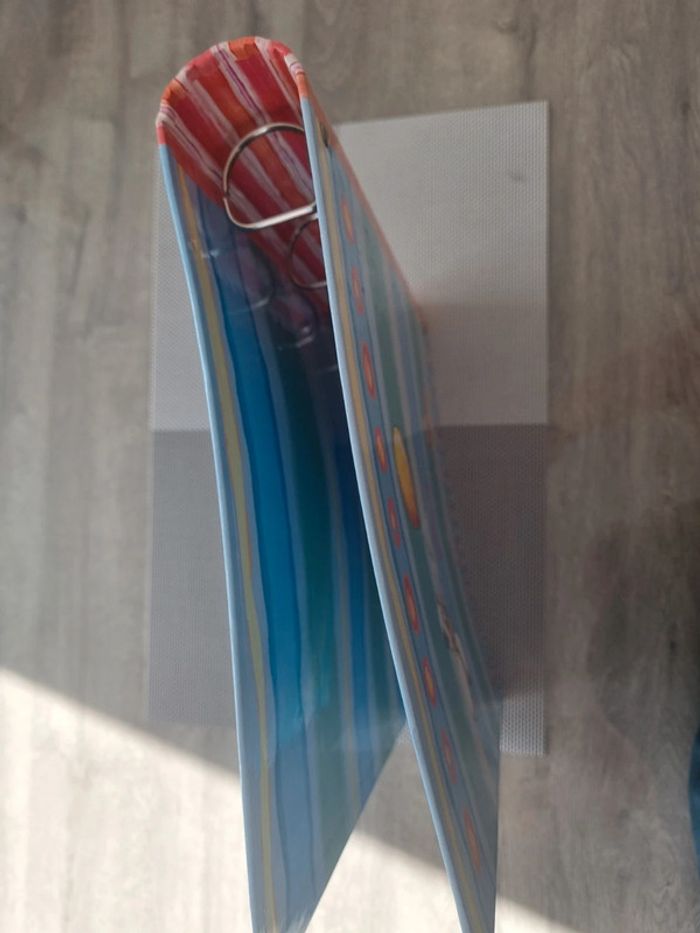 Classeur holographique - photo numéro 5