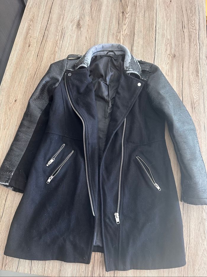 Gros lot 8 vêtements  à partir de 10 ans 11 ans  34 veste L envoi rapide