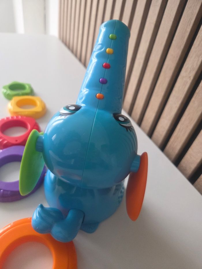 Vtech empilo éléphanteau rigolo - photo numéro 9