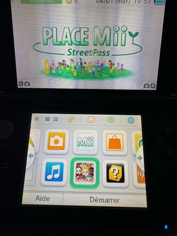 Nintendo 3ds XL - photo numéro 4